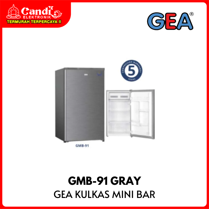 Gea Refrigerator Mini Bar